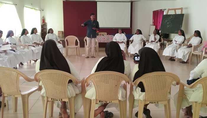 Franciscan Sisters of the Presentation of the Blessed Virgin Mary