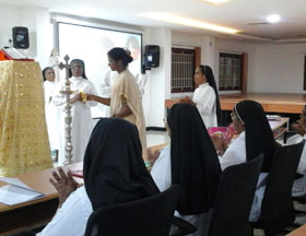 Franciscan Sisters of the Presentation of the Blessed Virgin Mary