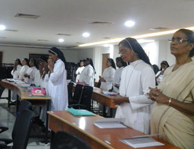 Franciscan Sisters of the Presentation of the Blessed Virgin Mary