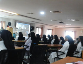 Franciscan Sisters of the Presentation of the Blessed Virgin Mary