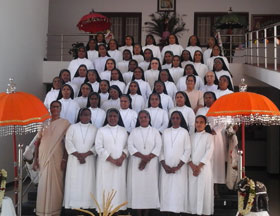 Franciscan Sisters of the Presentation of the Blessed Virgin Mary