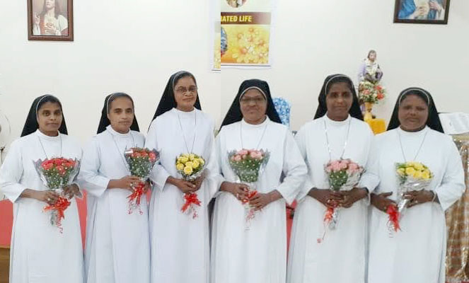 Franciscan Sisters of the Presentation of the Blessed Virgin Mary