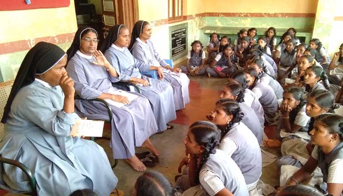 Franciscan Sisters of the Presentation of the Blessed Virgin Mary