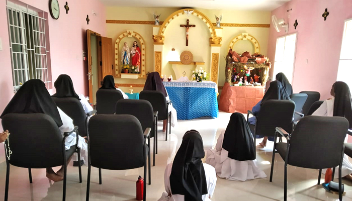 Franciscan Sisters of the Presentation of the Blessed Virgin Mary