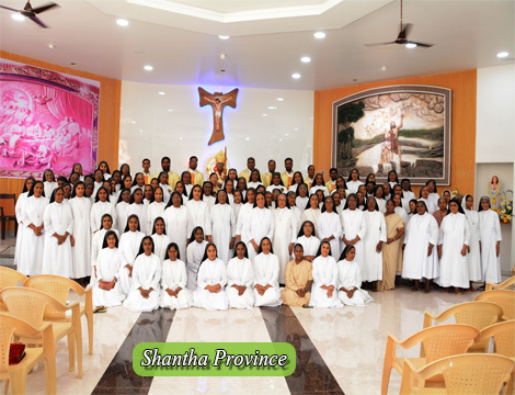 Franciscan Sisters of the Presentation of the Blessed Virgin Mary