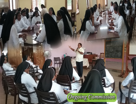 Franciscan Sisters of the Presentation of the Blessed Virgin Mary